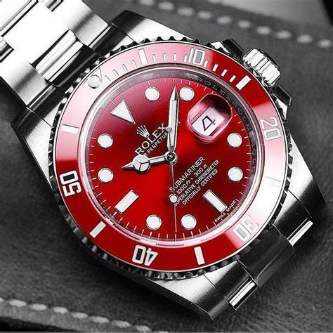 rolex submariner red black bezel|Rolex Submariner blue bezel price.